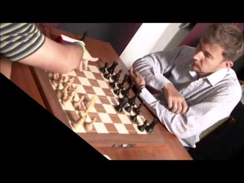 GM Nakamura (USA) - GM Karjakin (Russia) 2018 5m