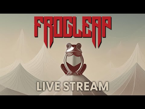 Frog Leap Band Live Stream