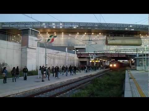 E655.270 sul MI 57566, in transito a Roma Tiburtina