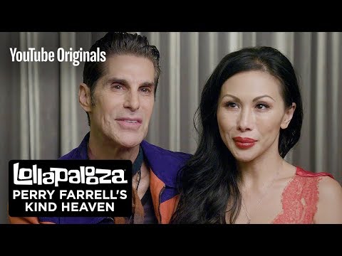 Perry Farrell's Kind Heaven