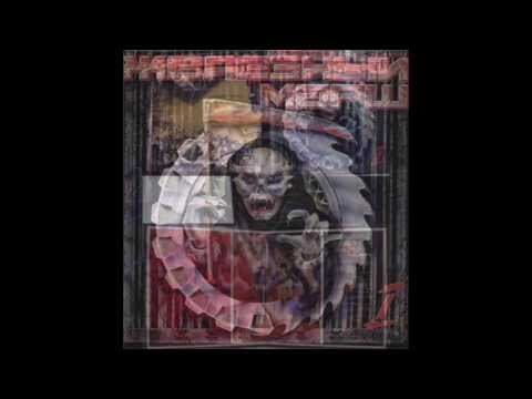 Crownear - Mixed Blood (1992) killer russian thrash metal !!!