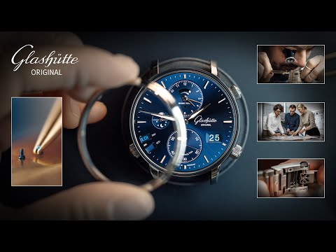 Glashütte Original - On the trail of the Original