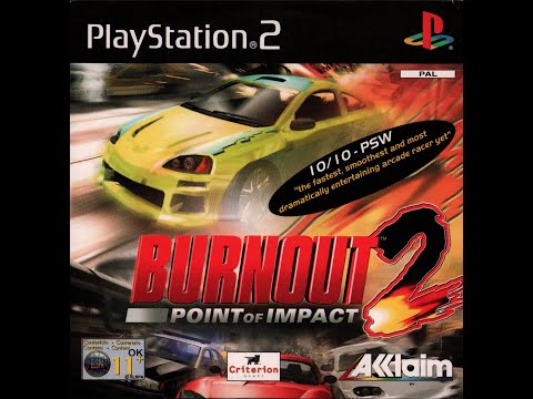 Burnout 2: Point of Impact | HQ Demo
