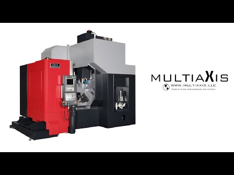 MULTIAXIS - OKK VC-X500 (121619)