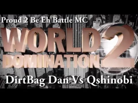 Dirtbag Dan vs Q Shinobi