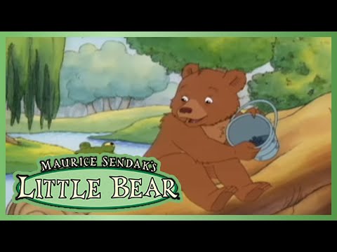 Little Bear | Cat's Short Cut / Little Bear's Bad Day / Captain Little Bear - Ep. 17