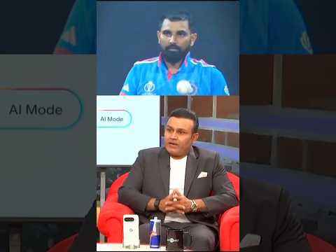 Virender Sehwag says Mohammed Shami and Bhuvneshwar Kumar should be included in the 2027 World Cup.