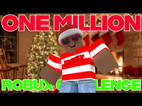 0 to One Million Robux Challenge 4