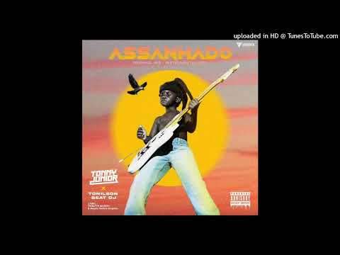 DJ Tonny Jr x Tonilson Beat DJ - Assanhado (Original Mix) 2023