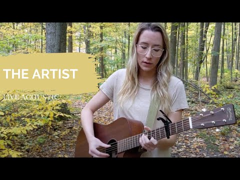 The Artist Sarah Sparks Live Acoustic