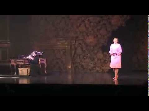 Pia Douwes & Christina Patten - Mrs. de Winter bin ich! (Rebecca)