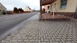 RTW AUF DENN WEG INS KRANKENHAUS