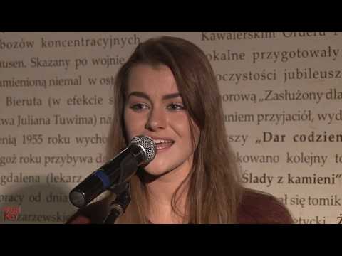 Powiedz mi cokolwiek sł. J. Kozarzewski, muz. J. Toczek