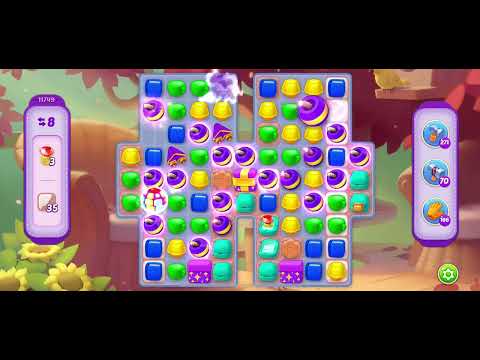 Homescapes Level 11749 夢幻家園 第11749關- No boosters