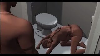 Oscar Pistorius Animation: The night Oscar killed Reeva Steenkamp