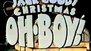 Jack Good&#39;s Christmas Oh Boy - 1978 [Joe Brown - Alvin Stardust - Shakin&#39; Stevens]