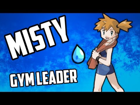 Pokémon Stadium - Episode 2 - Gym Leader Castle - Cerulean Gym and Gym Leader Misty!