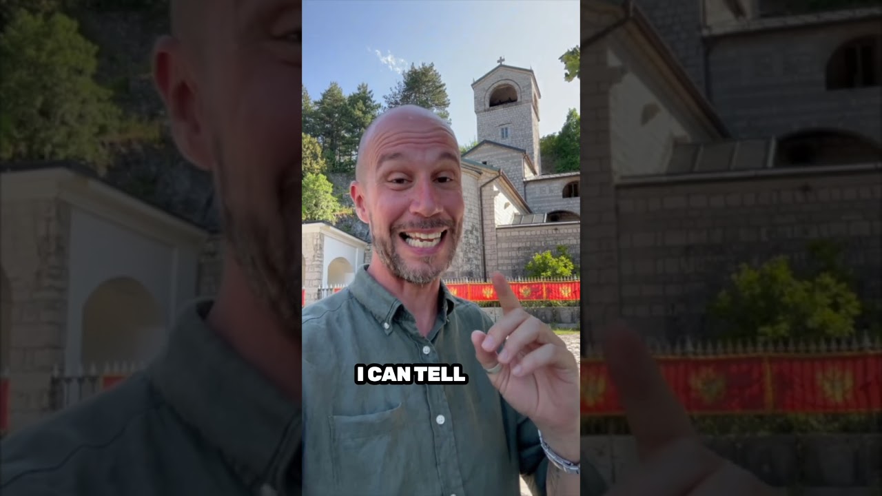 The Hand of St John the Baptist. Once in Malta, Now in Montenegro.