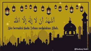 Download lagu DZIKIR SEPANJANG RAMADHAN WITH MUSIC (1 hour) / DOA LAILATULQADAR (ZIKIR 10 MALAM TERAKHIR) mp3