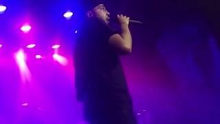 Oddisee - Built By Pictures (Live in Toronto, 10-26-18)