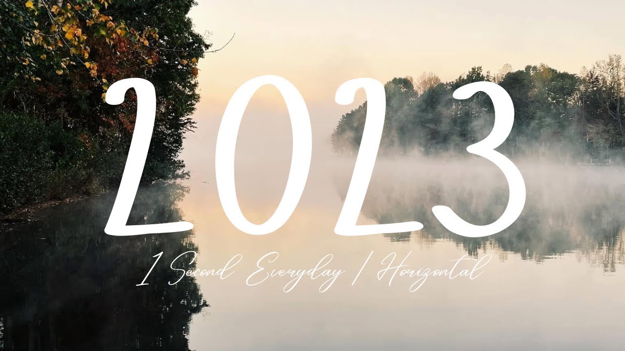 One Second Everyday (1SE): 2023H