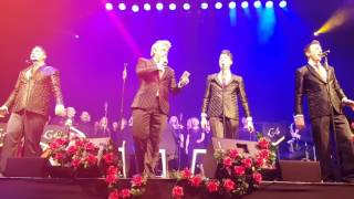 G4 You&#39;re The Voice - Old Fruitmarket Glasgow 16.03.17