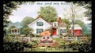 We will serve the Lord w/Lyrics