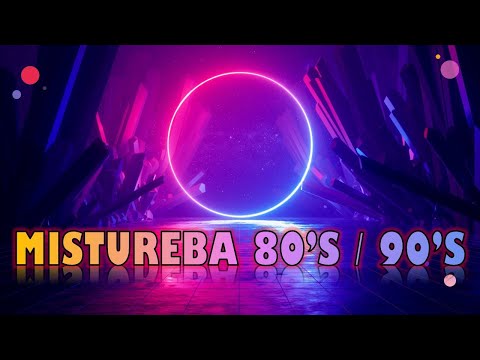 Mistureba Retrô - A-Ha, Erasure, Prodigy, The Smiths, The Cure, Nicki French, Gala, Ce Ce Peniston