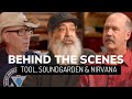 Behind The Scenes Of The Maynard Kim Krist Interviews