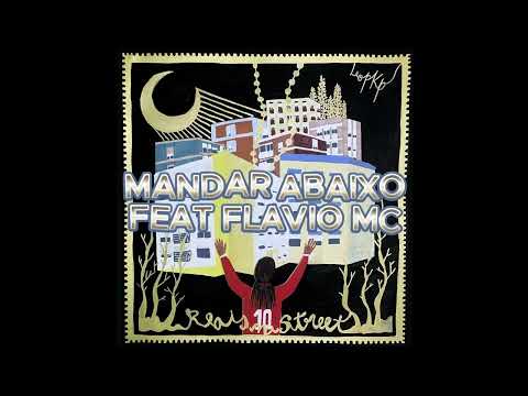 LEO PKP x PETER JESUS - Mandar Abaixo (feat. Flávio Mc)