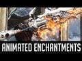 Animated Enchantments Overhaul для TES V: Skyrim видео 1