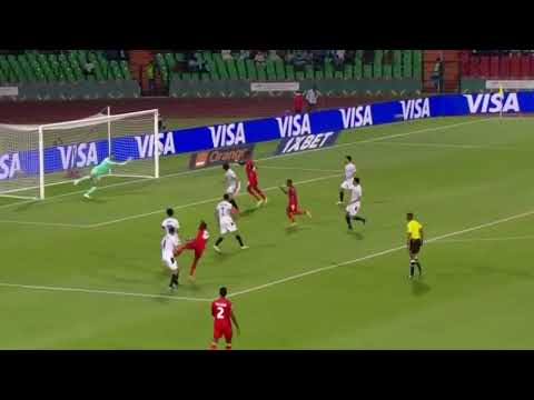 AFCON 2022 Guinea Bissau 🇬🇼  M.Balde Goal disallowed 🚫