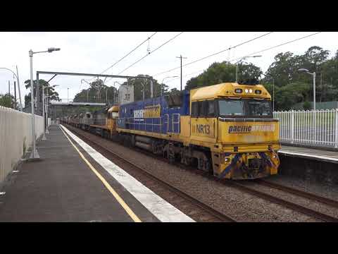 NR13 / 9321 / LDP006 / NR5 / NR94 with PN 3BA6 - 23/2/21