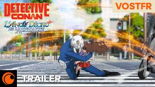 Détective Conan : L'Ange déchu de l'asphalte | Trailer Officiel – VOSTFR