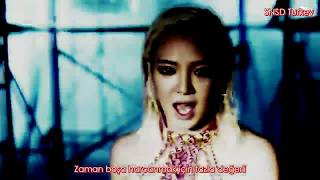 HYOYEON &amp; Min &amp; JoKwon (feat JYP) -  Born to be Wild (Türkçe Altyazılı)