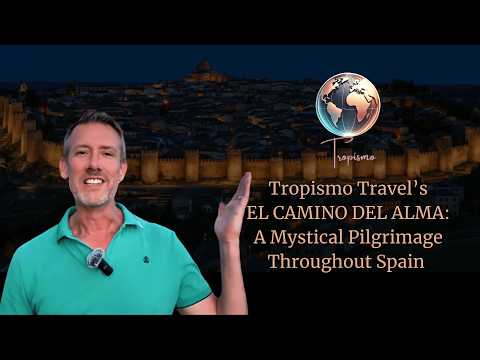 El Camino del Alma: A Somatic & Spiritual Pilgrimage Through Spain
