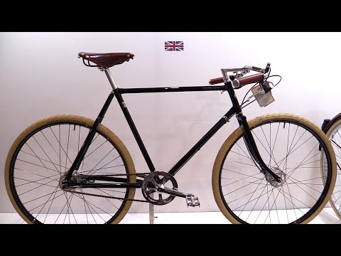 Pashley Guvnor Bike Walkaround Tour - 2020 Model