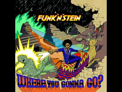 Funk'n'stein - Funky Dip