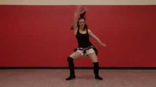 "Can't Touch This" Choreography by Chelsea Martin