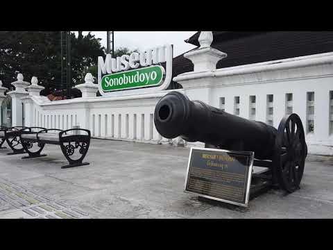 Museum Sonobudoyo (Wisata Sejarah Budaya Jawa)