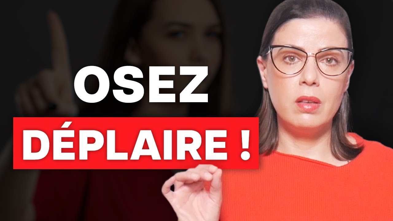 Arrêtez de vous perdre dans les autres| Comment la peur de déplaire contrôle votre vie