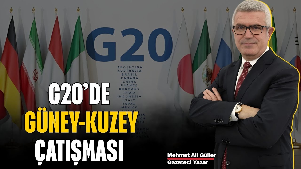 Trump Küresel Güney’i bölmeye çalışıyor