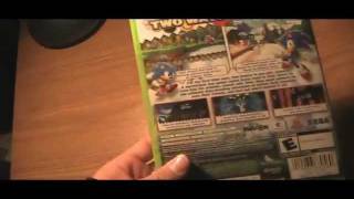 OPENING AND PLAYING SONIC GENERATIONS (With Casino Night Zone) !!!