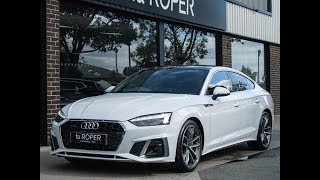 Audi A5   Registered:2021(21)