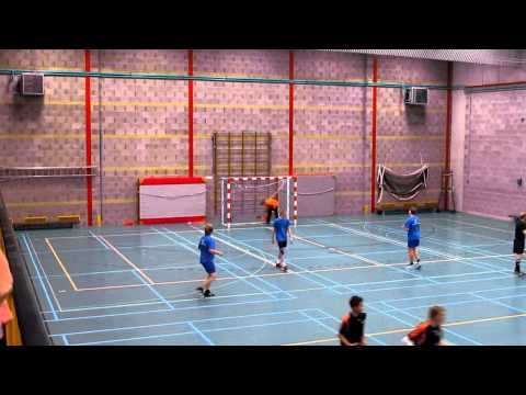 Oefenwedstrijd HBS Gelre Jong - UDI A1 5-1