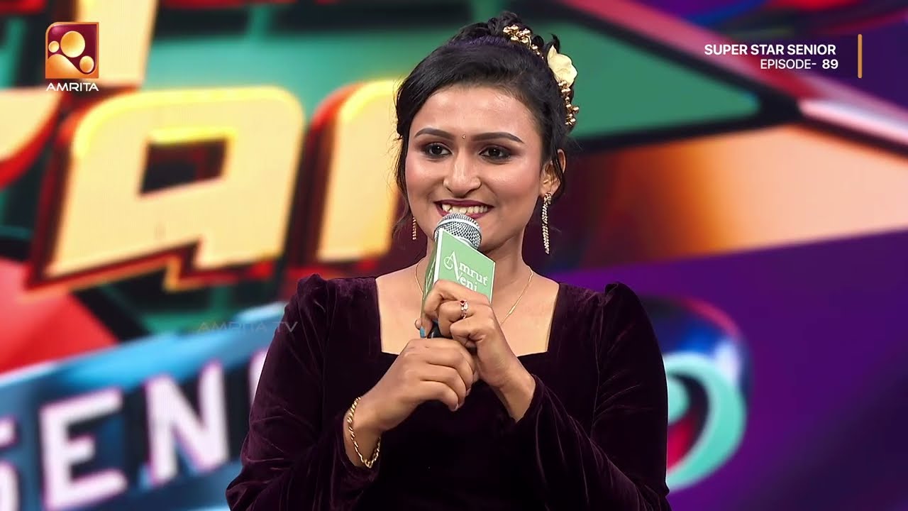 "ഈ പാട്ട് ഇത്ര ഭംഗിയിൽ ഒരു റിയാലിറ്റി ഷോയിലും കേട്ടി