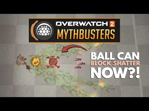Overwatch 2 Mythbusters - NEW PERKS for Season 18 Edition