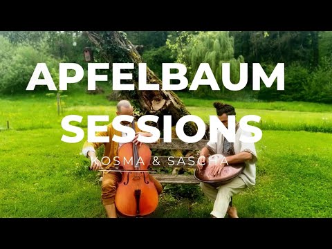 1 HOUR HANDPAN & CELLO // Loop // Kosma & Sascha