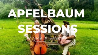 1 HOUR HANDPAN &amp; CELLO // Loop // Kosma &amp; Sascha