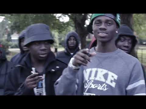 Kash, GI, Tiny Syikes, Popz, Kenzay & Shadz - G Section (Brixton 2012)
